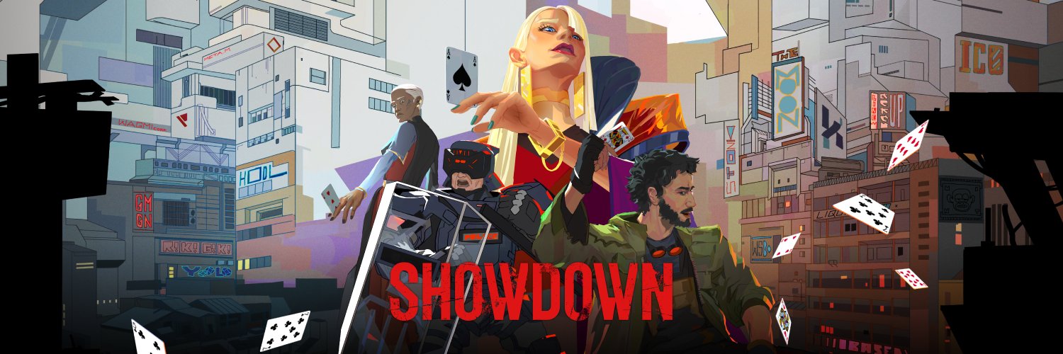 Showdown game artwork